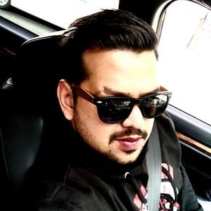 Meet your Posher, Shekh